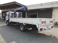 ISUZU Forward Self Loader (With 4 Steps Of Cranes) TKG-FRR90S2 2017 4,324km_4