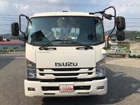 ISUZU Forward Self Loader (With 4 Steps Of Cranes) TKG-FRR90S2 2017 4,324km_6