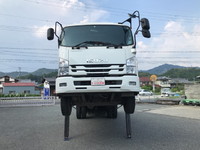 ISUZU Forward Self Loader (With 4 Steps Of Cranes) TKG-FRR90S2 2017 4,324km_8