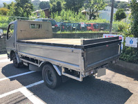 MITSUBISHI FUSO Canter Flat Body KC-FE508B 1996 322,869km_2