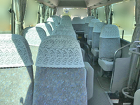 TOYOTA Coaster Micro Bus KK-HDB50 2003 123,811km_13