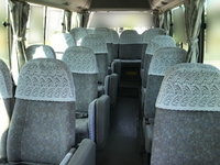 TOYOTA Coaster Micro Bus KK-HDB50 2003 123,811km_14