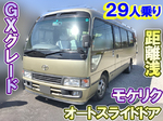 Coaster Micro Bus