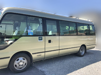 TOYOTA Coaster Micro Bus KK-HDB50 2003 123,811km_6