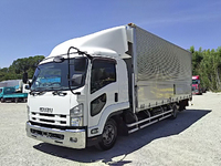 ISUZU Forward Aluminum Wing TKG-FRR90T2 2013 599,994km_3