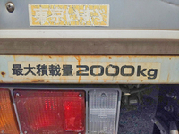 ISUZU Elf Aluminum Van BKG-NLR85AN 2006 88,128km_15