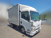 ISUZU Elf Aluminum Van BKG-NLR85AN 2006 88,128km_3