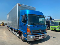 HINO Ranger Aluminum Van TKG-FD7JUAG 2015 231,126km_3