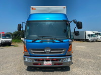 HINO Ranger Aluminum Van TKG-FD7JUAG 2015 231,126km_7