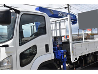 ISUZU Forward Truck (With 3 Steps Of Cranes) TKG-FRR90S1 2015 58,166km_17