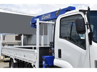 ISUZU Forward Truck (With 3 Steps Of Cranes) TKG-FRR90S1 2015 58,166km_18