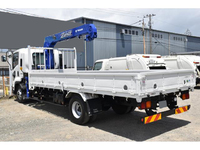 ISUZU Forward Truck (With 3 Steps Of Cranes) TKG-FRR90S1 2015 58,166km_2