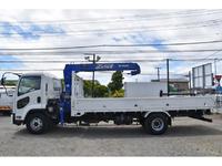 ISUZU Forward Truck (With 3 Steps Of Cranes) TKG-FRR90S1 2015 58,166km_5