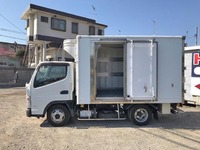 MITSUBISHI FUSO Canter Refrigerator & Freezer Truck TKG-FBA20 2014 30,238km_6