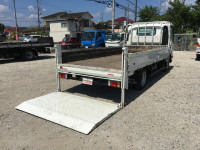 ISUZU Elf Flat Body TKG-NPR85AR 2014 70,087km_2