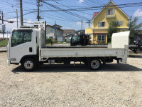 ISUZU Elf Flat Body TKG-NPR85AR 2014 70,087km_5