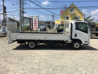 ISUZU Elf Flat Body TKG-NPR85AR 2014 70,087km_7