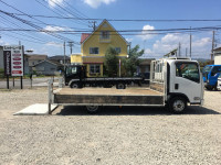 ISUZU Elf Flat Body TKG-NPR85AR 2014 70,087km_8