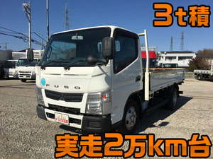 MITSUBISHI FUSO Canter Flat Body TKG-FEA50 2014 29,227km_1