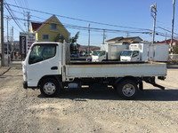 MITSUBISHI FUSO Canter Flat Body TKG-FEA50 2014 29,227km_5