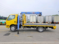 MITSUBISHI FUSO Canter Self Loader (With 3 Steps Of Cranes) KK-FE63EEX 2001 516,364km_4