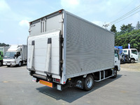 ISUZU Elf Aluminum Van PB-NPR81AN 2005 354,951km_2