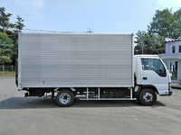 ISUZU Elf Aluminum Van PB-NPR81AN 2005 354,951km_6