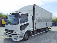 MITSUBISHI FUSO Fighter Aluminum Wing TKG-FK61F 2014 268,461km_3