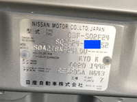 NISSAN Atlas Flat Body CBF-SQ2F24 2017 3,919km_24