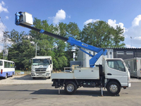 MITSUBISHI FUSO Canter Cherry Picker PA-FE73DB 2006 107,904km_8