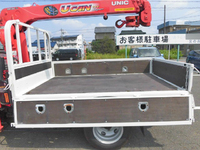 HINO Dutro Truck (With 3 Steps Of Unic Cranes) TKG-XZU600M 2014 27,949km_15