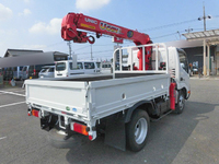 HINO Dutro Truck (With 3 Steps Of Unic Cranes) TKG-XZU600M 2014 27,949km_2