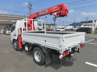 HINO Dutro Truck (With 3 Steps Of Unic Cranes) TKG-XZU600M 2014 27,949km_4