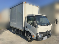 TOYOTA Toyoace Panel Van TKG-XZC605 2018 18,662km_3