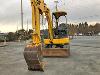 KOMATSU  Mini Excavator PC30UU-5 2015 1,771h_4