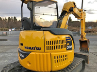 KOMATSU  Mini Excavator PC30UU-5 2015 1,771h_7