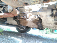 MITSUBISHI FUSO Canter Dump KK-FE51CBD 2001 133,459km_18