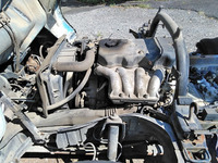 MITSUBISHI FUSO Canter Dump KK-FE51CBD 2001 133,459km_21