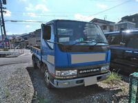 MITSUBISHI FUSO Canter Dump KK-FE51CBD 2001 133,459km_3