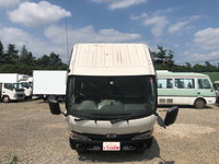 HINO Dutro Flat Body TKG-XZU605M 2014 50,200km_8