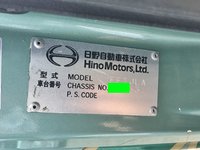 HINO Ranger Truck (With 4 Steps Of Unic Cranes) QKG-FE7JLAA 2014 167,998km_26