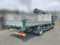 HINO Ranger Truck (With 4 Steps Of Unic Cranes) QKG-FE7JLAA 2014 167,998km_2