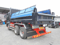 MITSUBISHI FUSO Super Great Dump QKG-FV60VX 2016 164,107km_2