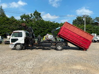 UD TRUCKS Condor Arm Roll Truck PB-LK36A 2006 233,005km_6