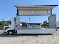 HINO Ranger Aluminum Wing TKG-FD7JLAA 2015 230,179km_6