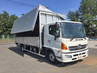 HINO Ranger Aluminum Wing TKG-FD9JLAA 2014 42,320km_3