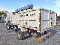 HINO Ranger Dump (With Crane) PB-FC7JGFA 2005 _4