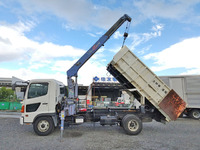 HINO Ranger Dump (With Crane) PB-FC7JGFA 2005 _6