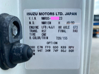 ISUZU Elf Aluminum Van TKG-NMR85AN 2013 194,958km_39