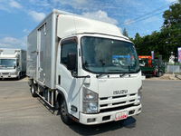 ISUZU Elf Aluminum Van TKG-NMR85AN 2013 194,958km_3